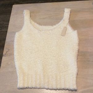Skims cozy knit top!